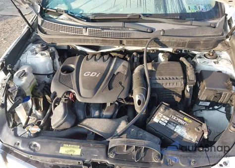 2012 Hyundai Sonata Limited z USA, uszkodzony, nr VIN 5NPEC4AC7CH358359